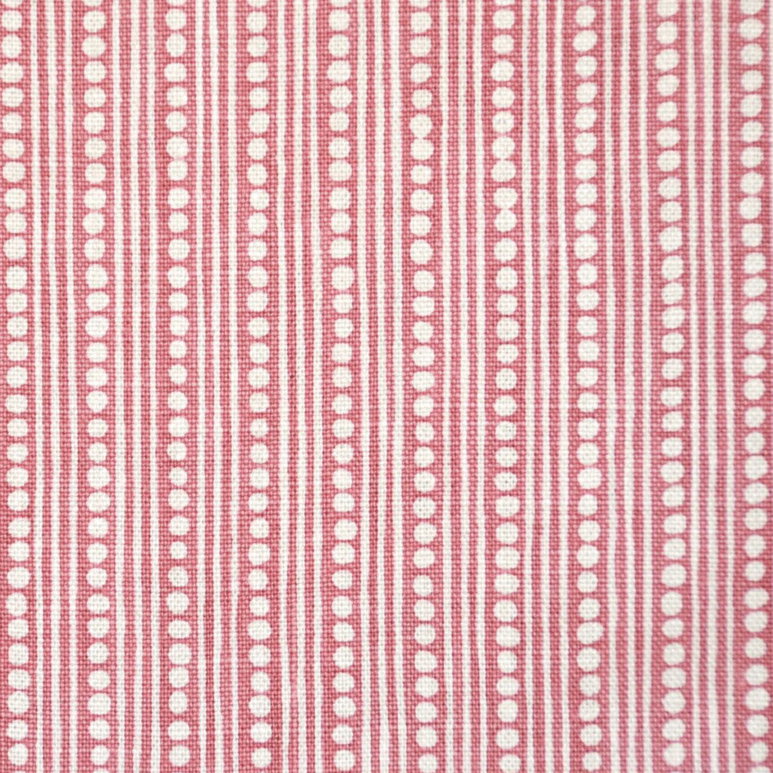 Lee Jofa Wicklewood Reverse Dark Pink Fabric