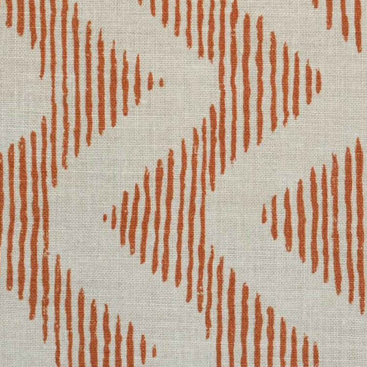 Lee Jofa Colebrook Coral/Natural Fabric