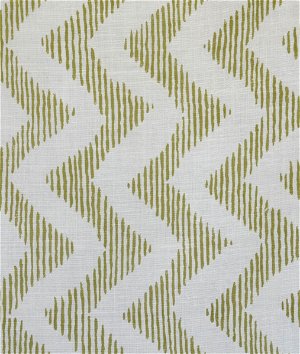 Lee Jofa Colebrook Green/Oyster Fabric