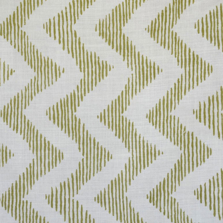 Lee Jofa Colebrook Green/Oyster Fabric