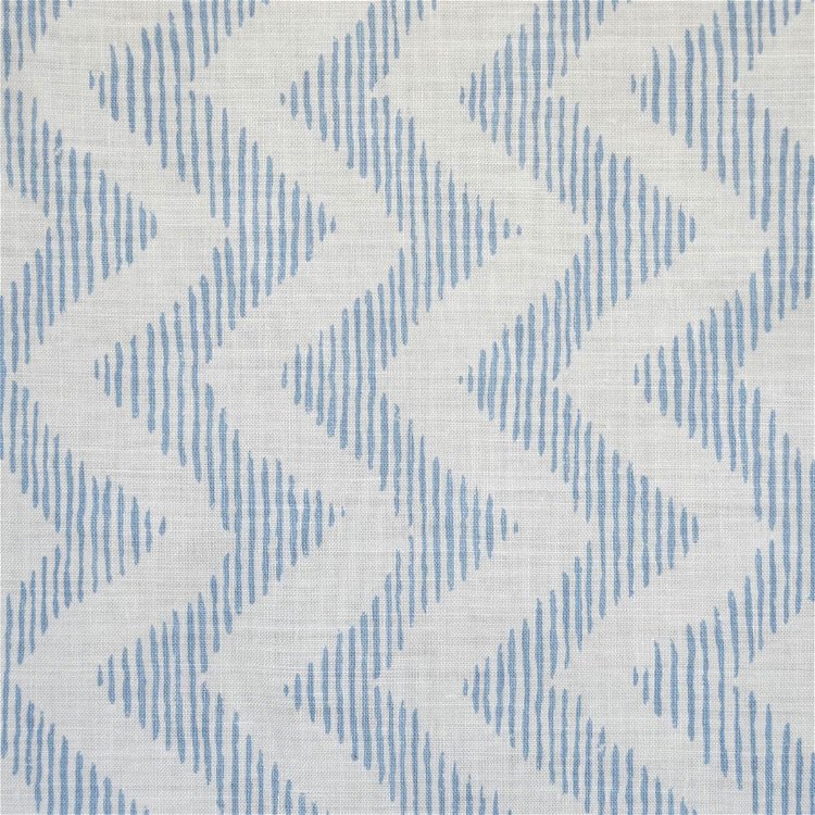 Lee Jofa Colebrook Blue/Oyster Fabric