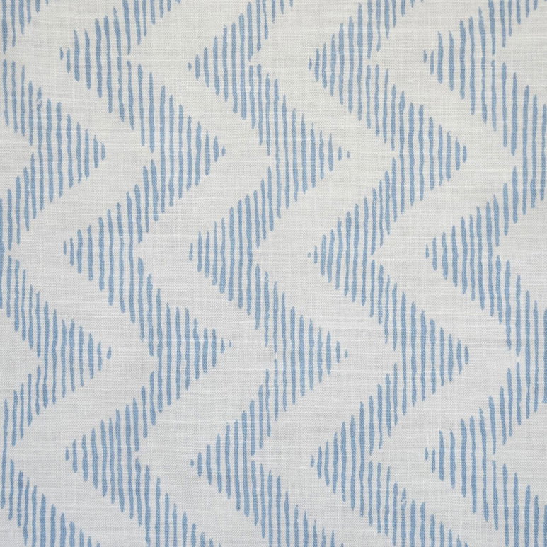Lee Jofa Colebrook Blue/Oyster Fabric