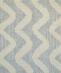 Lee Jofa Colebrook Blue/Natural Fabric