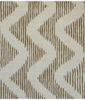 Lee Jofa Colebrook Brown/Natural Fabric