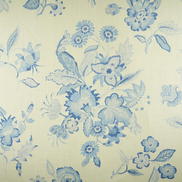 Lee Jofa Hadleigh Blue Fabric