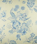 Lee Jofa Hadleigh Blue Fabric