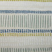 Lee Jofa Saybrook Blue/Aqua/Lime Fabric
