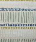Lee Jofa Saybrook Blue/Aqua/Lime Fabric