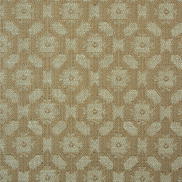 Lee Jofa Lowell Taupe/Silver Fabric