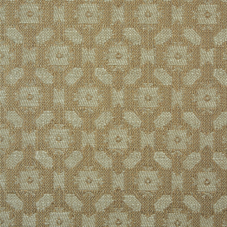 Lee Jofa Lowell Taupe/Silver Fabric