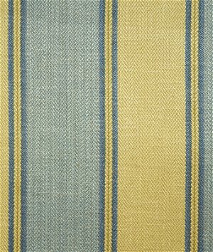Lee Jofa Launceton Stripe Blue/Green Fabric