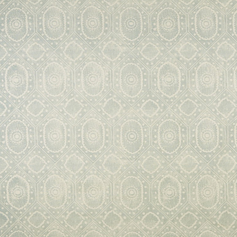 Lee Jofa Diamond Aqua Fabric