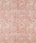 Lee Jofa Diamond Red Fabric