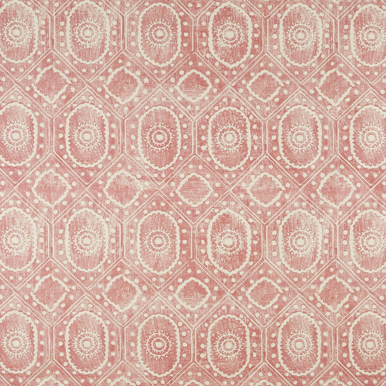 Lee Jofa Diamond Red Fabric