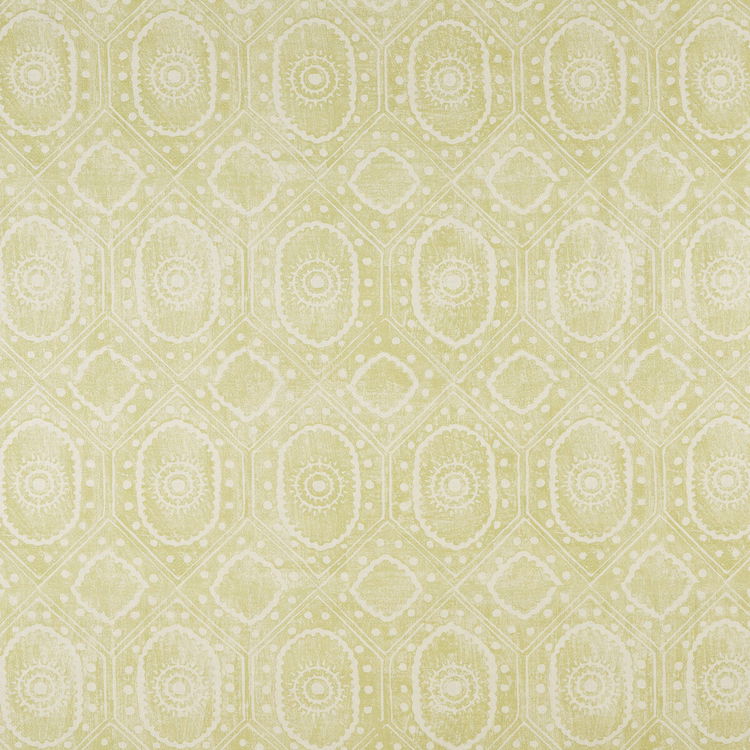 Lee Jofa Diamond Lime Fabric