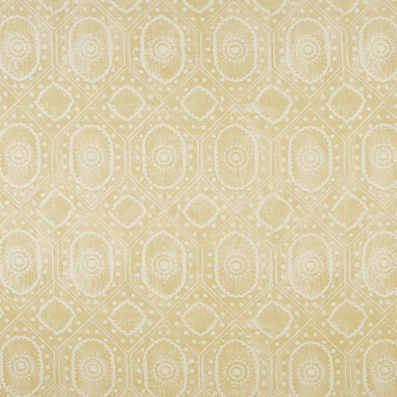 Lee Jofa Diamond Gold Fabric