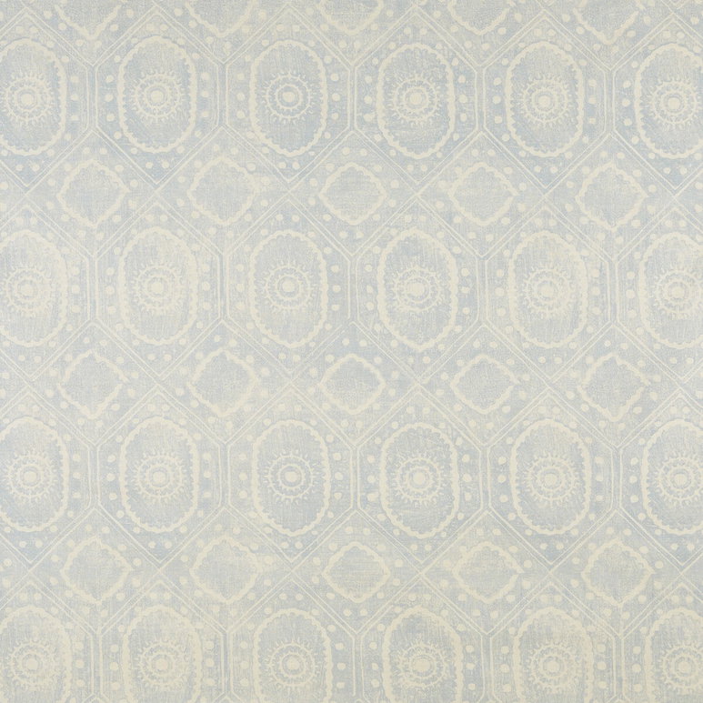 Lee Jofa Diamond Pale Blue Fabric