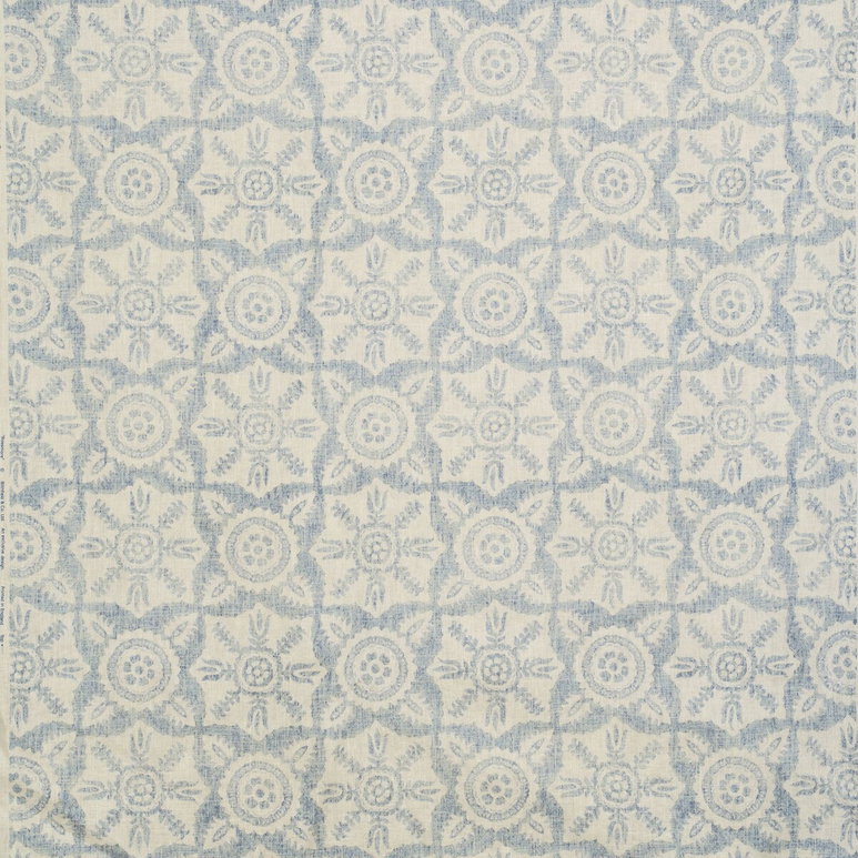 Lee Jofa Rossmore II Aqua Fabric