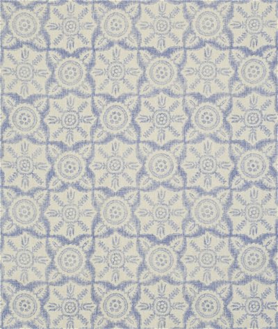 Lee Jofa Rossmore II Blue Fabric