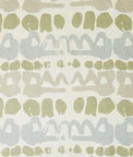 Lee Jofa Altamira Green/Stone Fabric