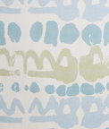 Lee Jofa Altamira Lime/Blue Fabric