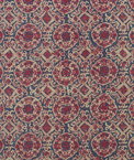 Lee Jofa Ashcombe Red/Blue Fabric