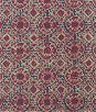 Lee Jofa Ashcombe Red/Blue Fabric