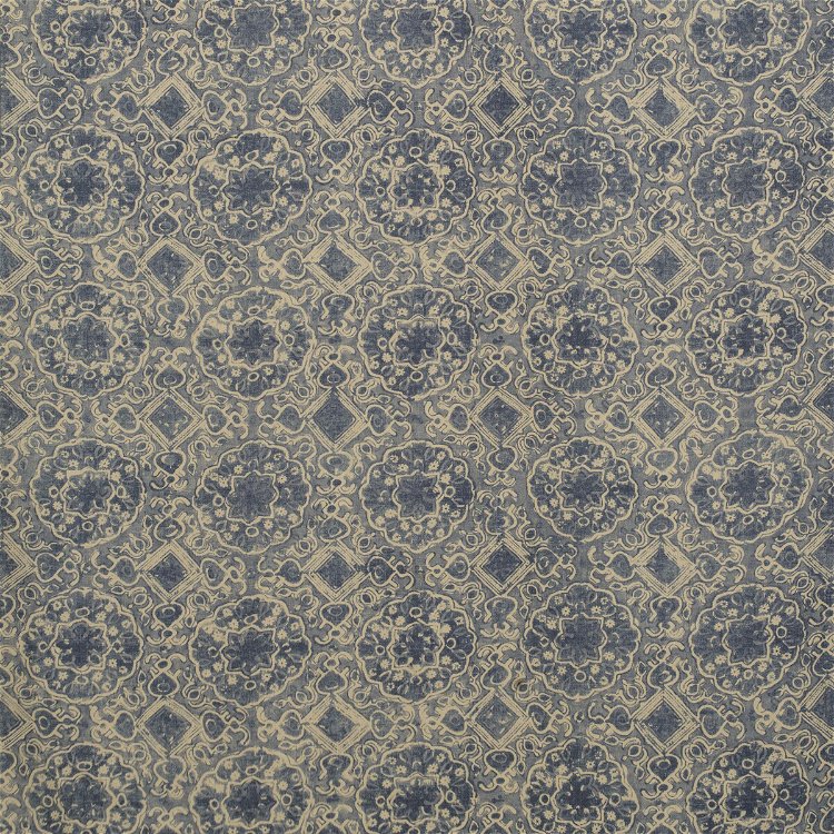 Lee Jofa Ashcombe Blue Fabric