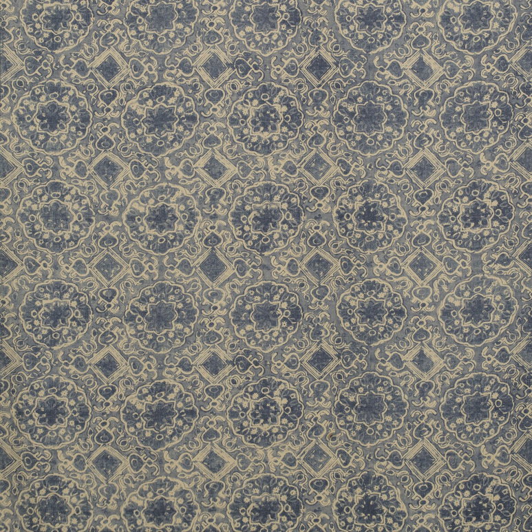 Lee Jofa Ashcombe Blue Fabric