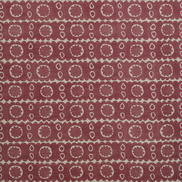Lee Jofa Osborne Red Fabric