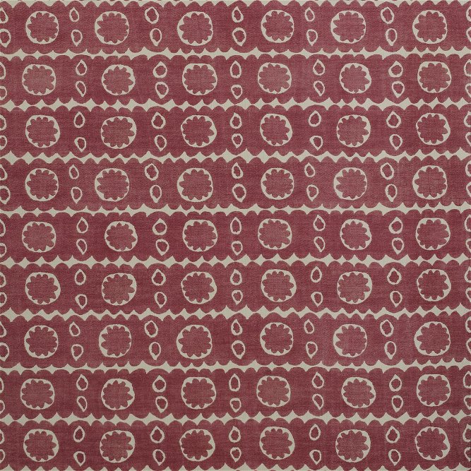 Lee Jofa Osborne Red Fabric