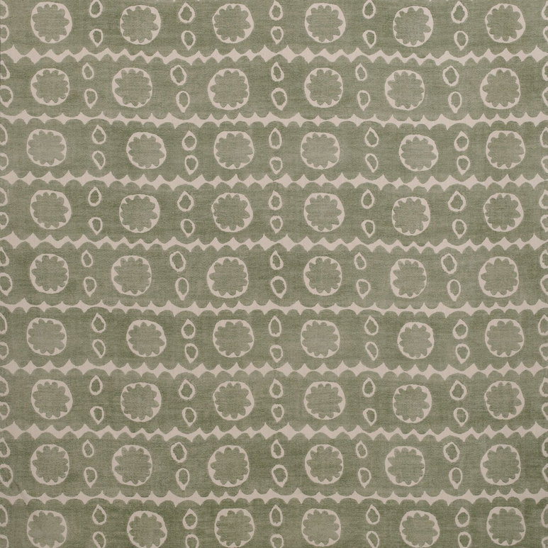 Lee Jofa Osborne Green Fabric