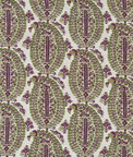 Lee Jofa Anoushka Plum/Green Fabric