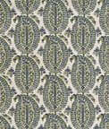 Lee Jofa Anoushka Blue/Green Fabric