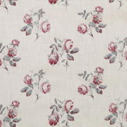 Lee Jofa Simsbury Aqua/Pink Fabric