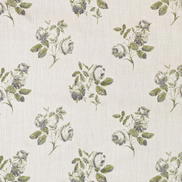 Lee Jofa Simsbury Lime/Blue Fabric