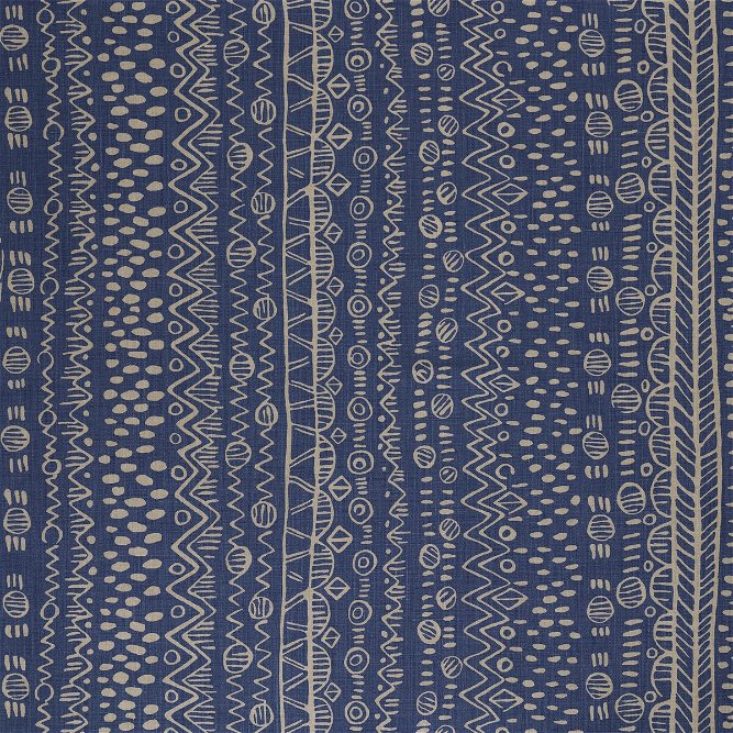 Lee Jofa Chester Azure Fabric