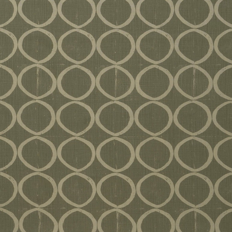 Lee Jofa Circles Dove Fabric