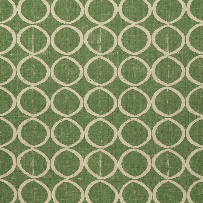 Lee Jofa Circles Forest Fabric