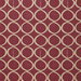 Lee Jofa Circles Berry Fabric