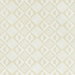 Lee Jofa Circles And Squares Off White Fabric