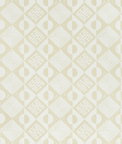 Lee Jofa Circles And Squares Off White Fabric