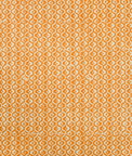 Lee Jofa Small Medallion Tangerine Fabric