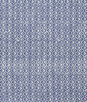 Lee Jofa Small Medallion Azure Fabric