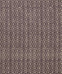 Lee Jofa Small Medallion Aubergine Fabric