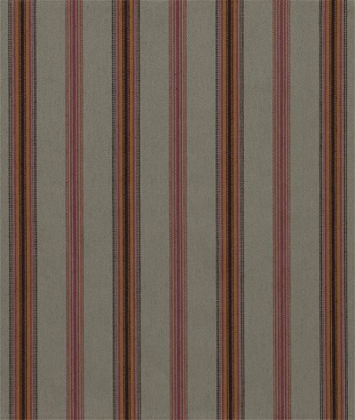 Lee Jofa Canfield Stripe Silver Fabric