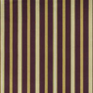 Lee Jofa Canfield Stripe Aubergine Fabric