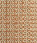 Lee Jofa Fern Tangerine Fabric