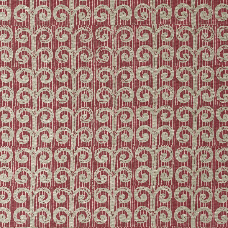 Lee Jofa Fern Ruby Fabric