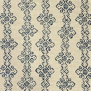 Lee Jofa Mali Indigo Fabric